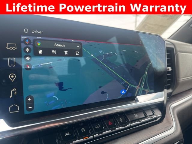 Used 2025 GMC Sierra 1500 SLT image 3