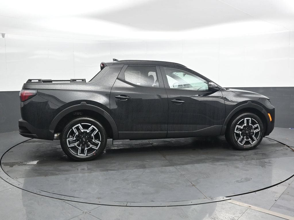 New 2026 Hyundai Santa Cruz Limited AWD/4WD image 3