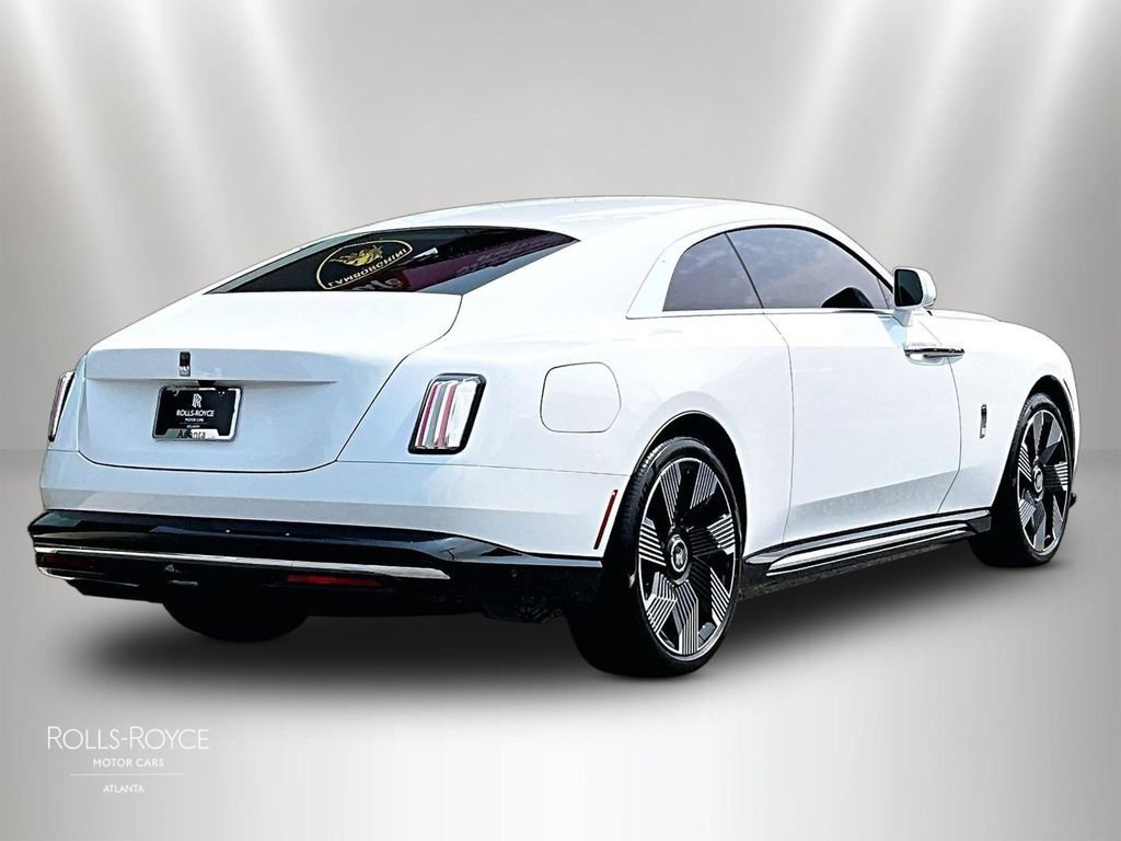 Used 2025 Rolls-Royce Spectre w/ Spectre Launch Package AWD/4WD image 11