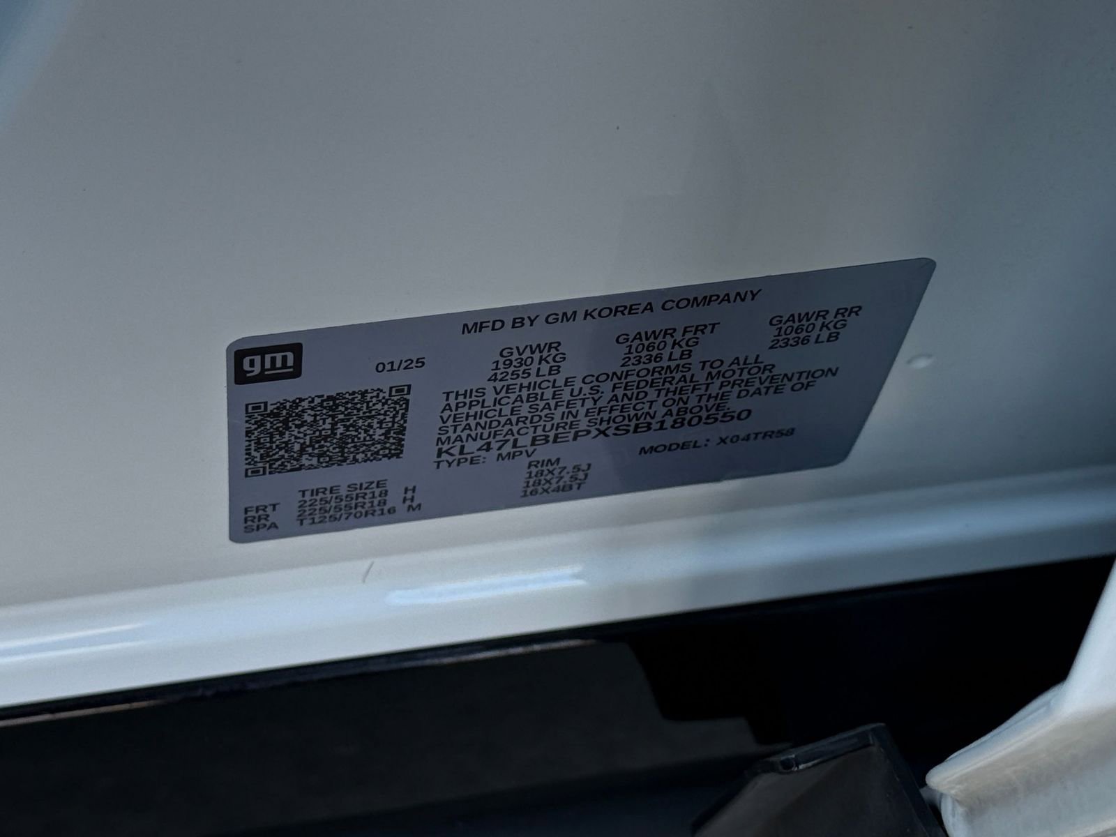 Used 2025 Buick Envista Sport Touring image 29