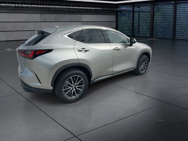 Certified 2025 Lexus NX 250 FWD w/ Cold Area Package image 8