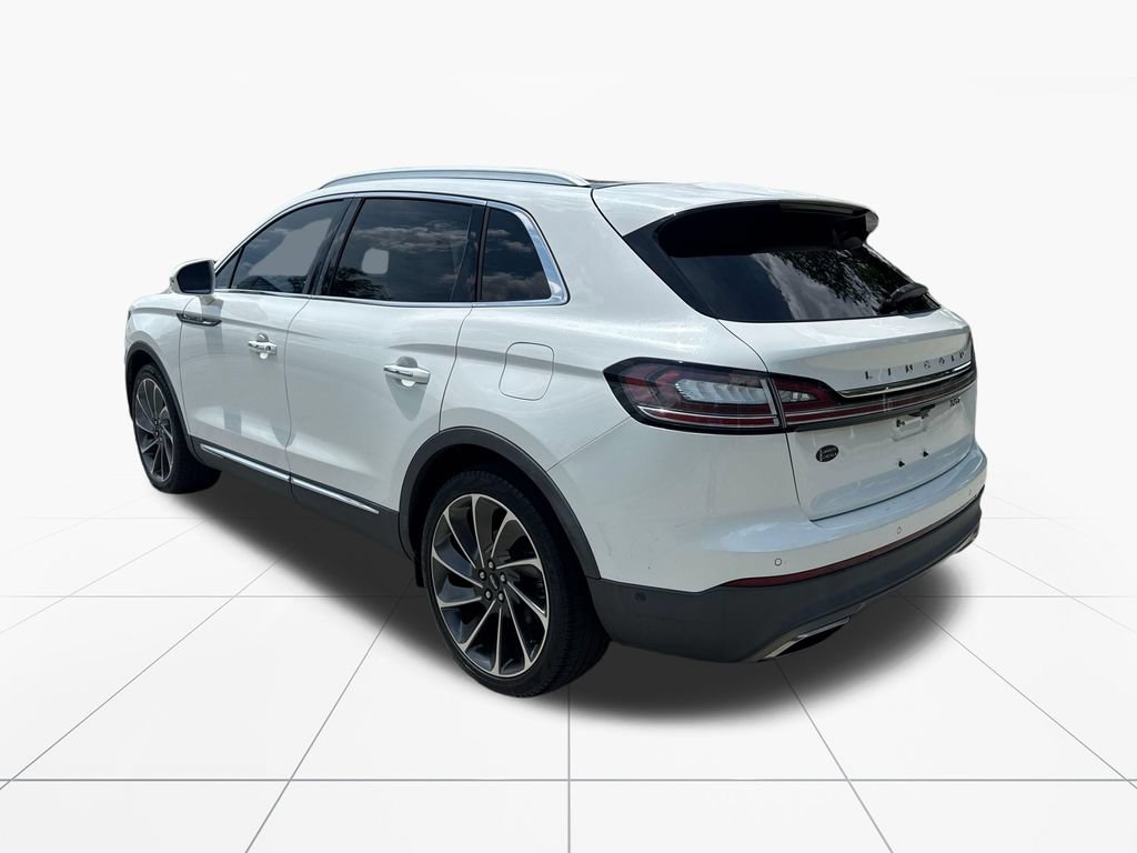 Used 2020 Lincoln Nautilus Reserve w/ Equipment Group 201A FWD image 6