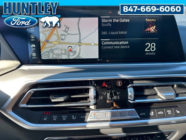 Used 2022 BMW X5 xDrive40i w/ M Sport Package image 27