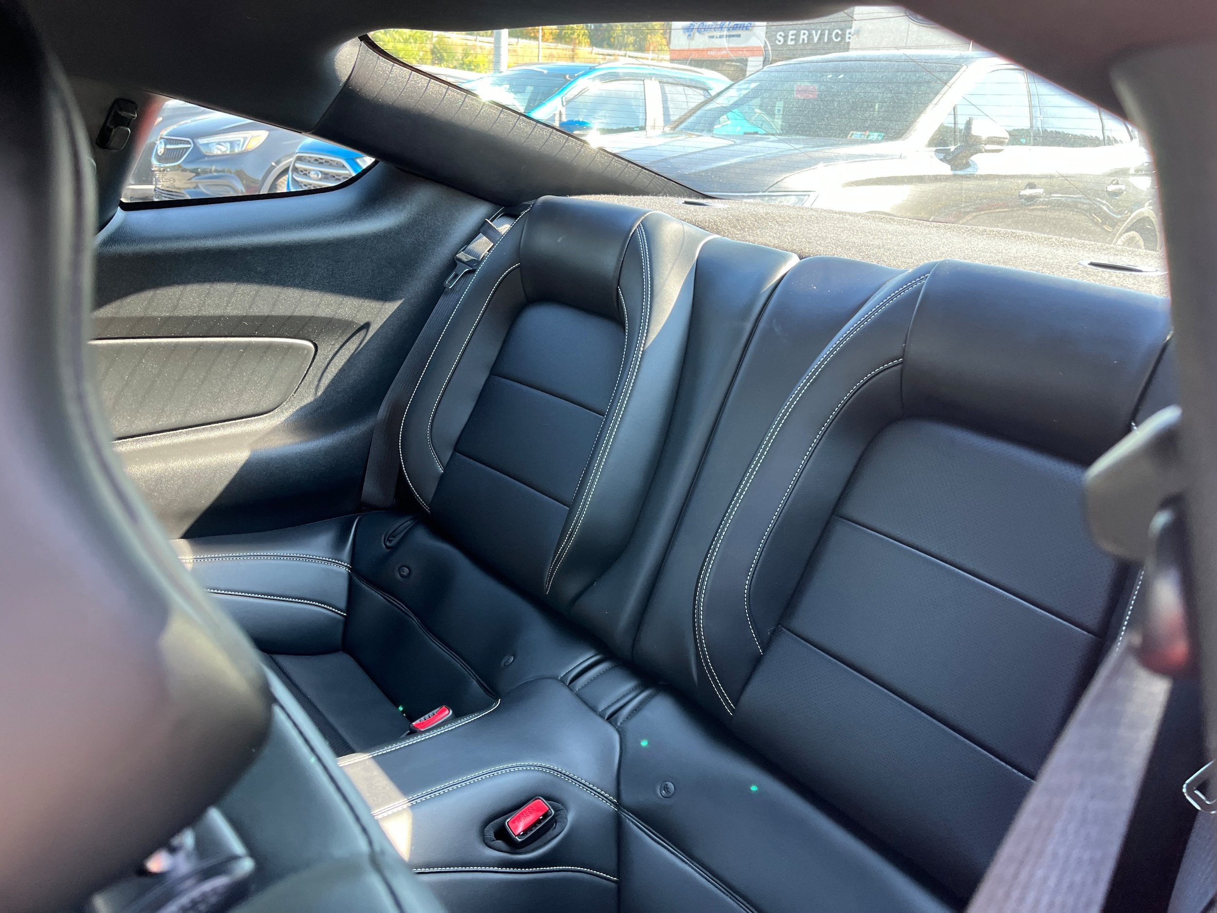 Used 2015 Ford Mustang GT Premium w/ Equipment Group 401A RWD image 12