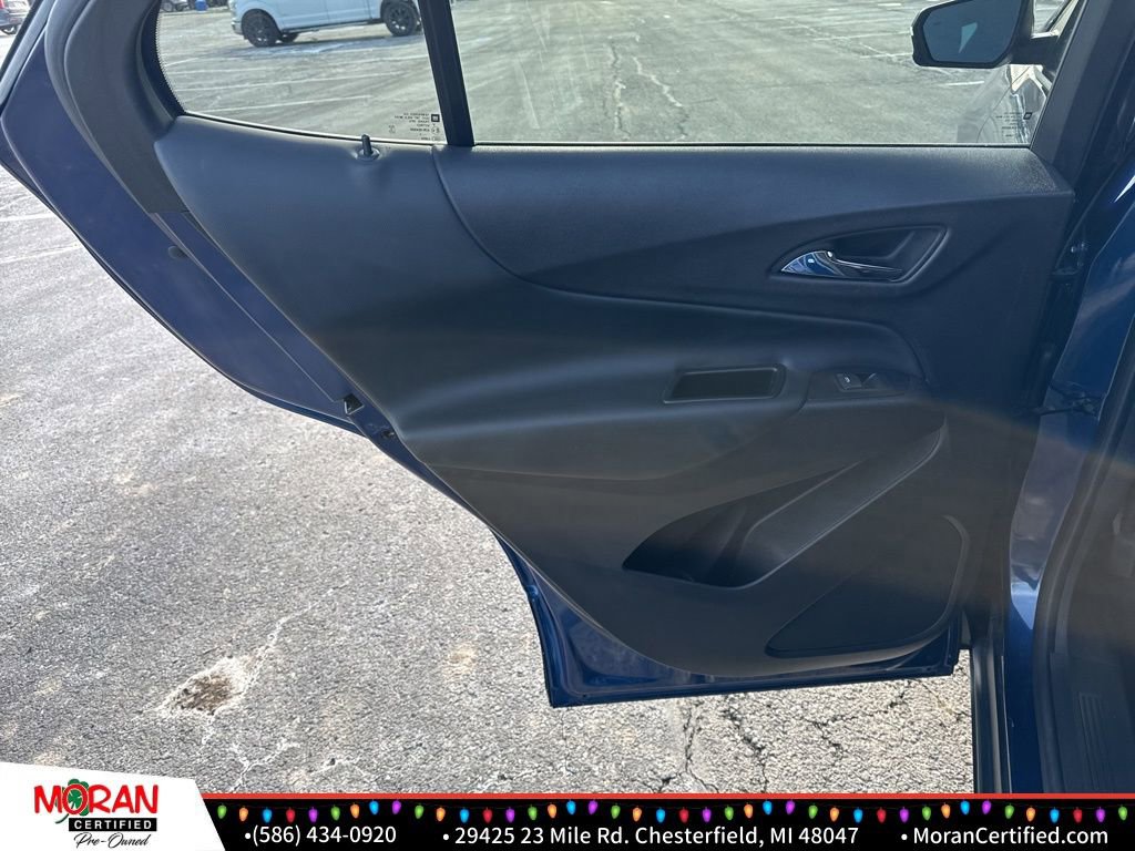 Used 2022 Chevrolet Equinox LT image 25