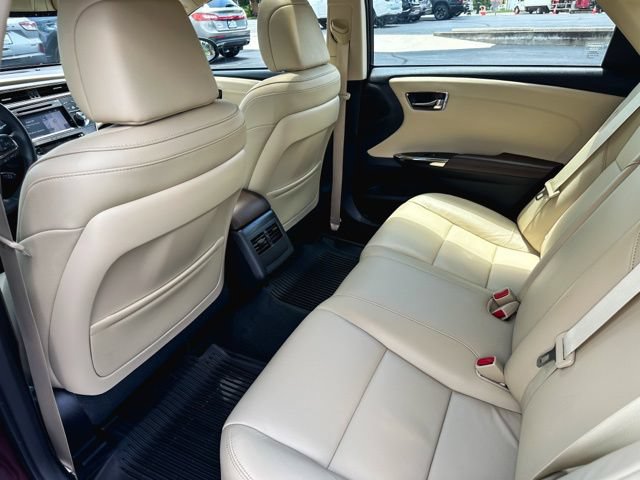 Used 2017 Toyota Avalon XLE Premium w/ All Weather Liner Package FWD image 21