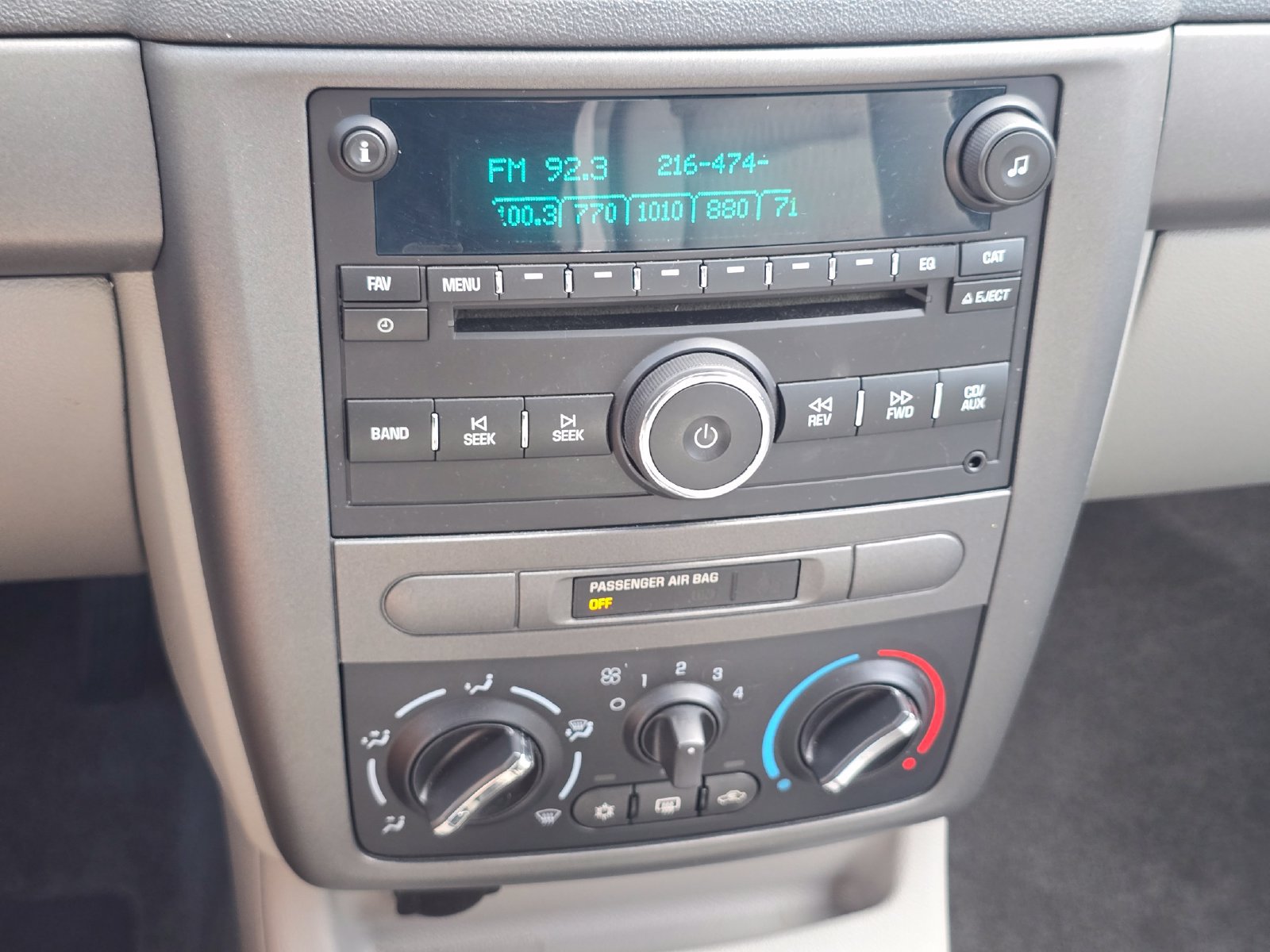 Used 2007 Chevrolet Cobalt LT FWD image 25
