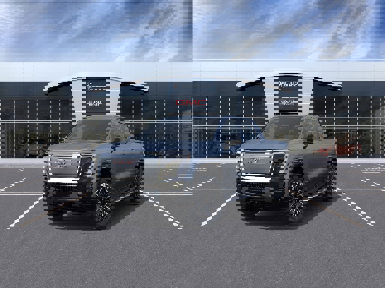 New 2026 GMC Sierra EV Denali image 40