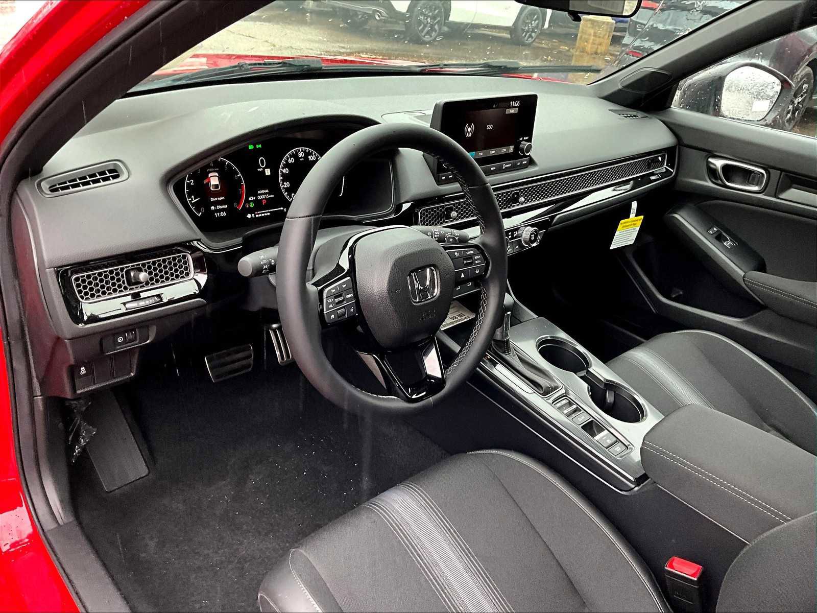 New 2025 Honda Civic Sport image 9