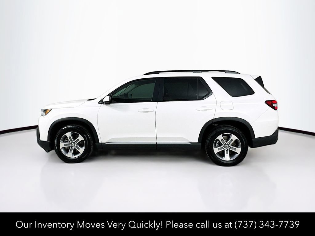 Certified 2026 Honda Pilot EX-L image 4