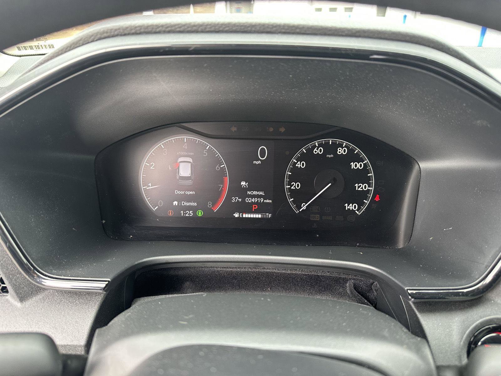 Used 2023 Honda CR-V EX image 26