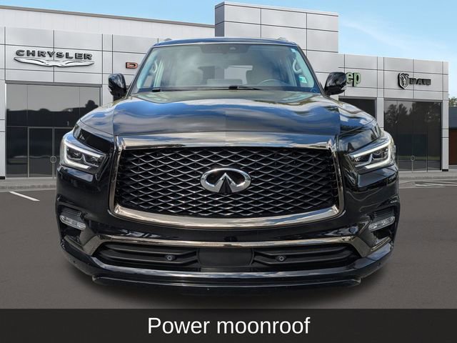 Used 2023 INFINITI QX80 Premium Select w/ Cargo Package image 10
