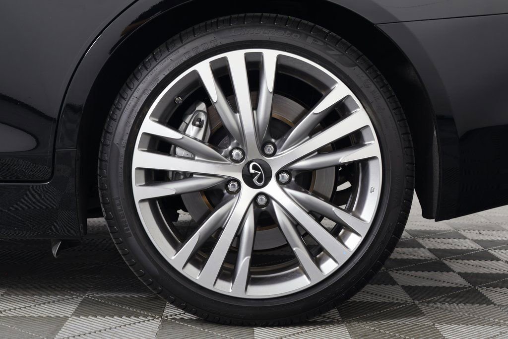 Used 2019 INFINITI Q50 Sport w/ Proactive Package RWD image 16