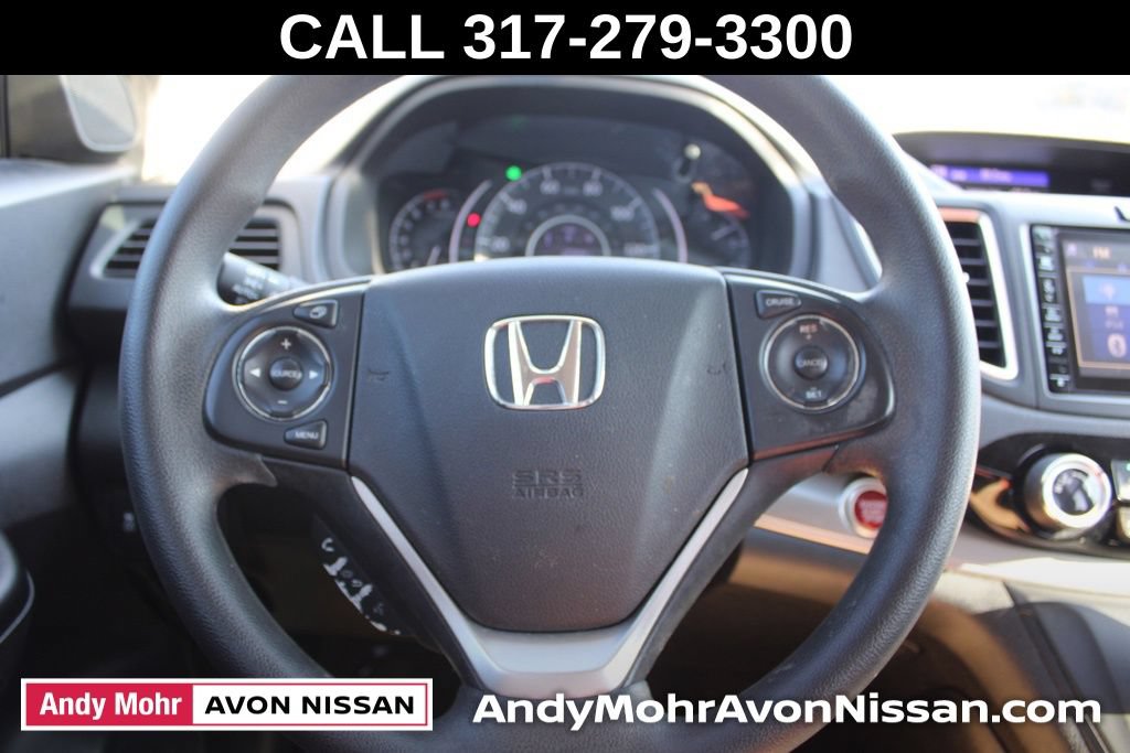 Used 2015 Honda CR-V EX image 28