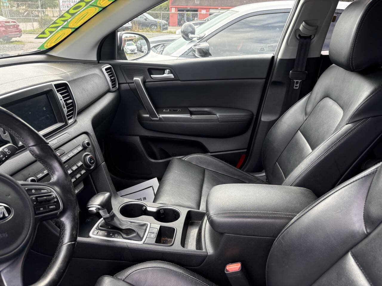 Used 2017 Kia Sportage EX FWD image 12