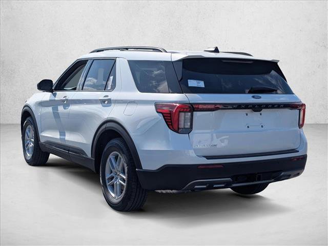 New 2026 Ford Explorer Active image 8