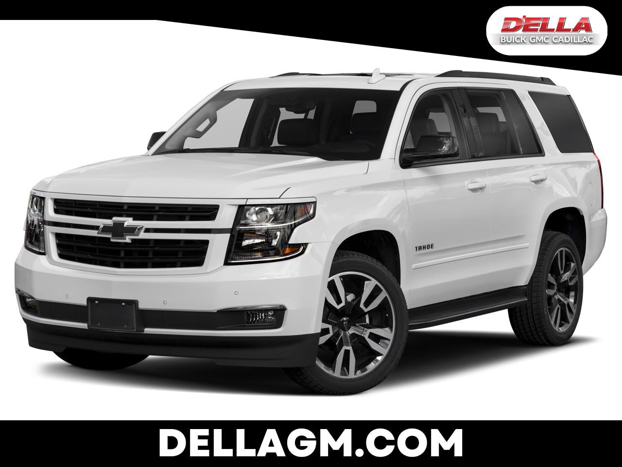 Used 2019 Chevrolet Tahoe Premier