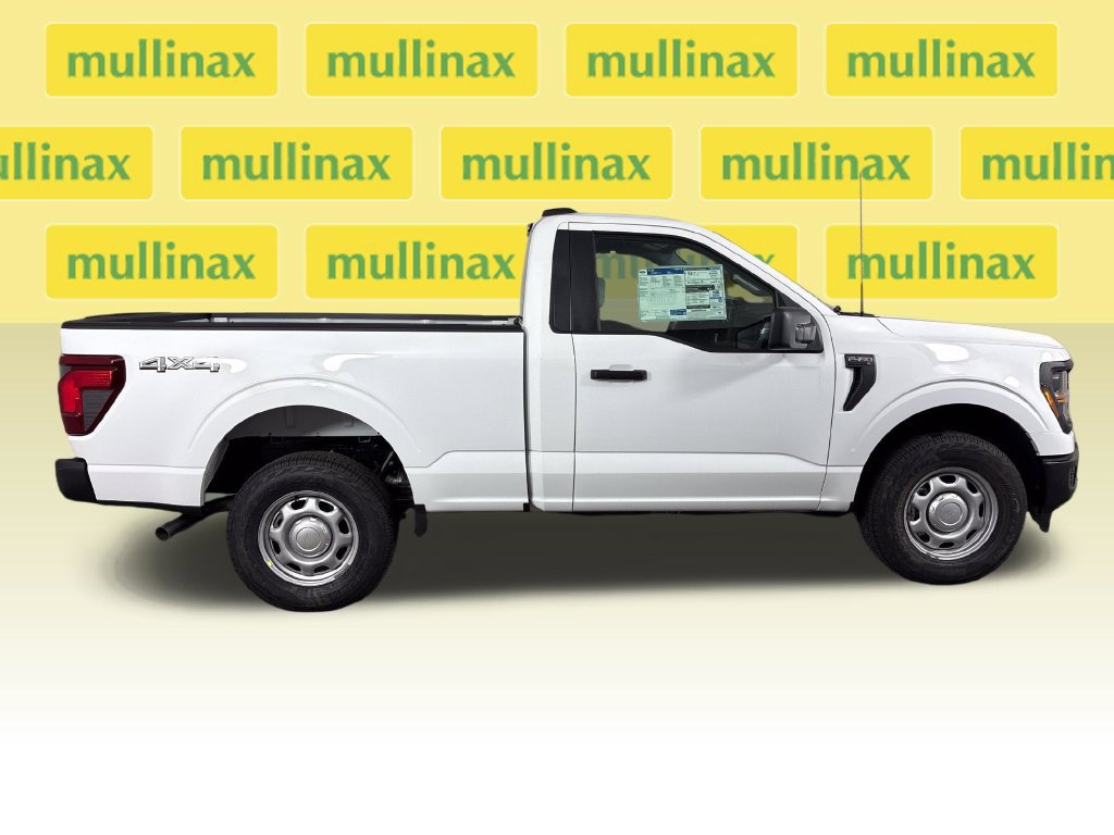 New 2026 Ford F150 XL AWD/4WD image 2