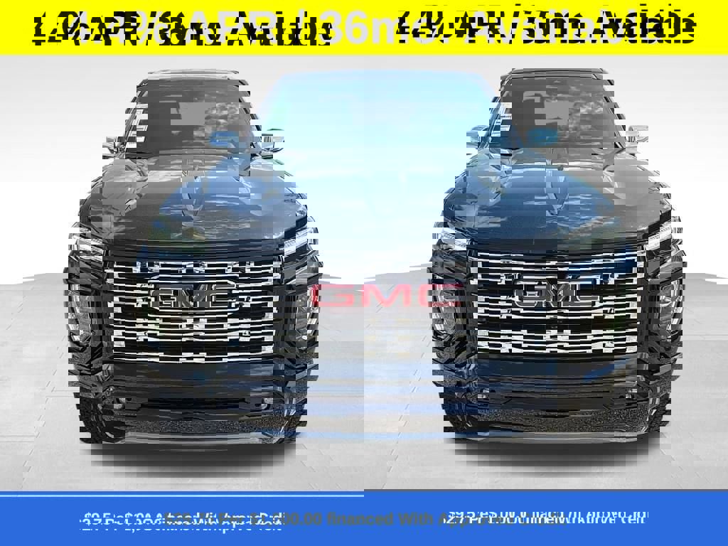 New 2026 GMC Canyon Denali image 2