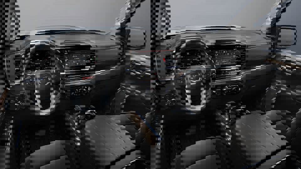 New 2026 GMC Sierra 1500 Elevation image 56