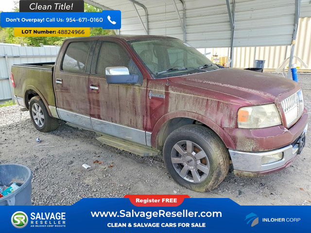 Used 2006 Lincoln Mark LT 2WD image 5