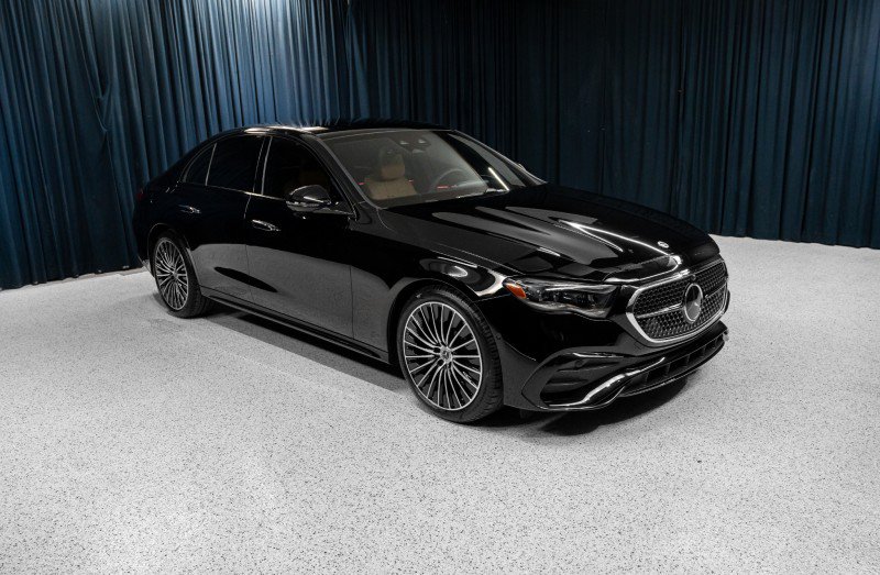 New 2026 Mercedes-Benz E 350 Sedan image 3