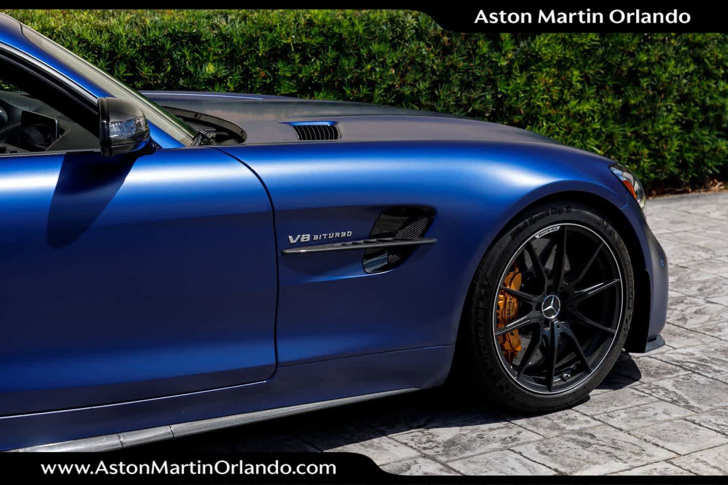 Used 2020 Mercedes-Benz AMG GT R image 9