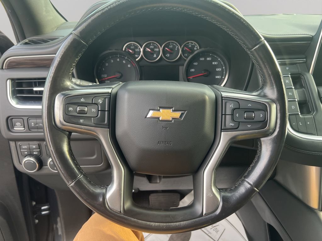 Used 2021 Chevrolet Tahoe LT image 11