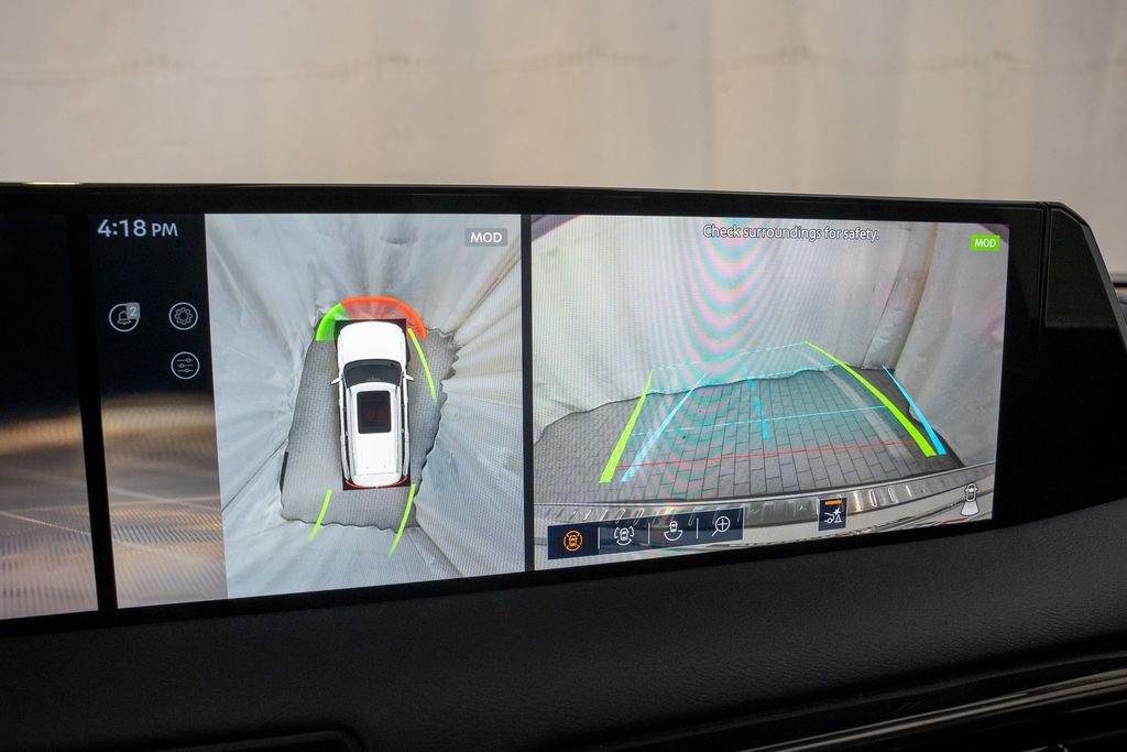 New 2026 Nissan Armada PRO-4X image 19