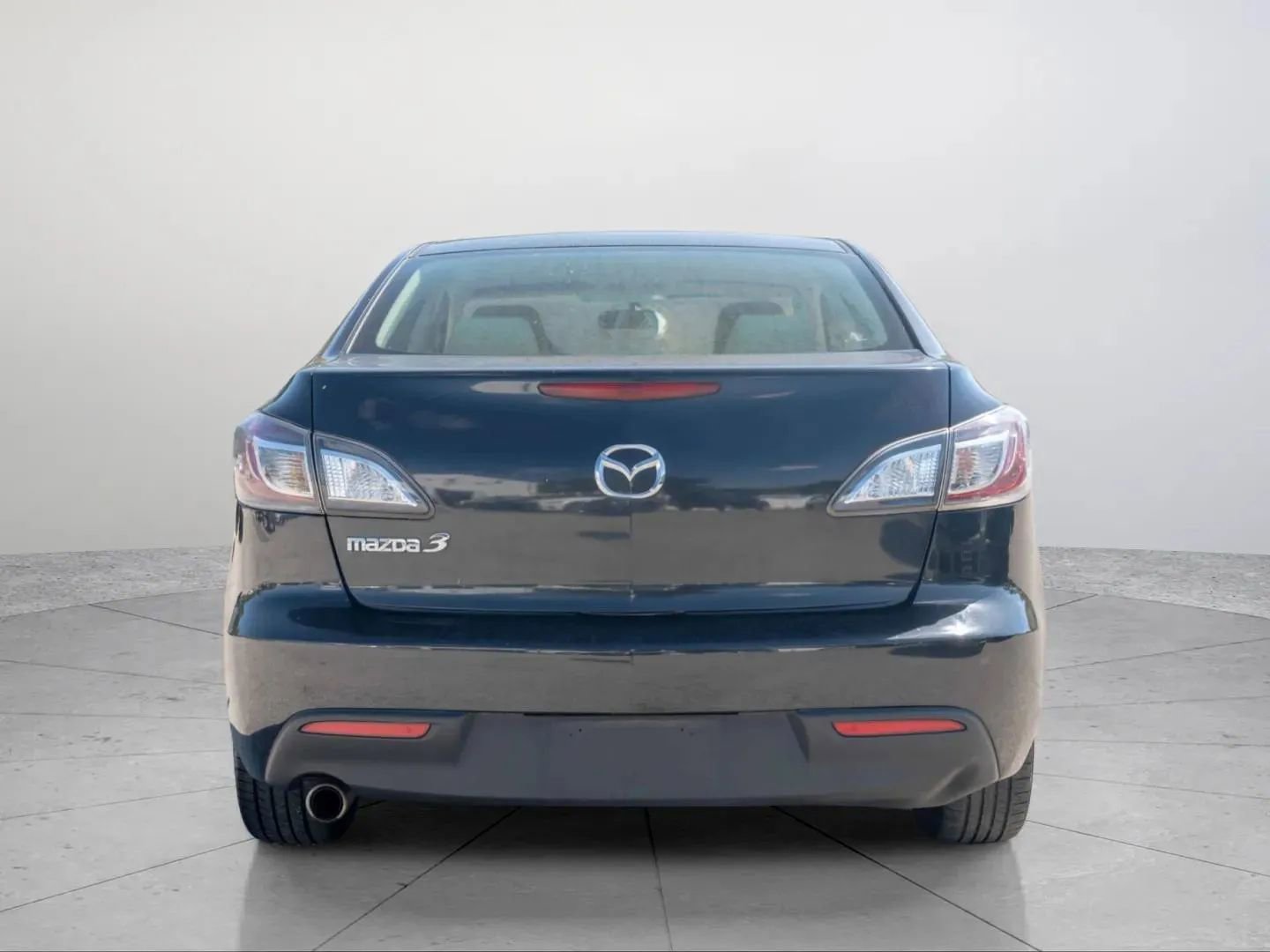 Used 2010 MAZDA MAZDA3 i Touring image 4