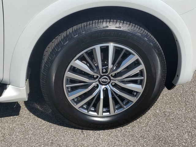 Used 2021 Nissan Armada SL AWD/4WD image 6