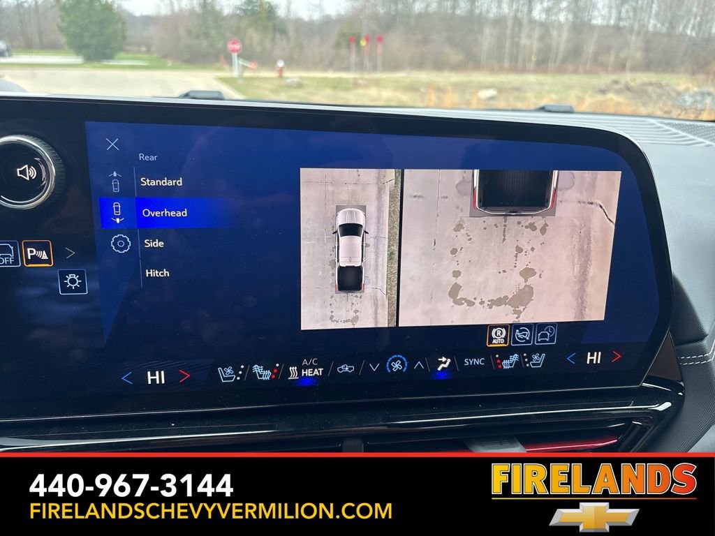 New 2026 Chevrolet Silverado EV Trail Boss w/ Plus Package image 26