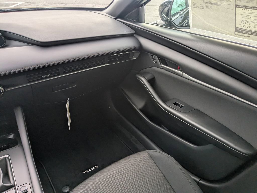 New 2026 MAZDA MAZDA3 s image 17