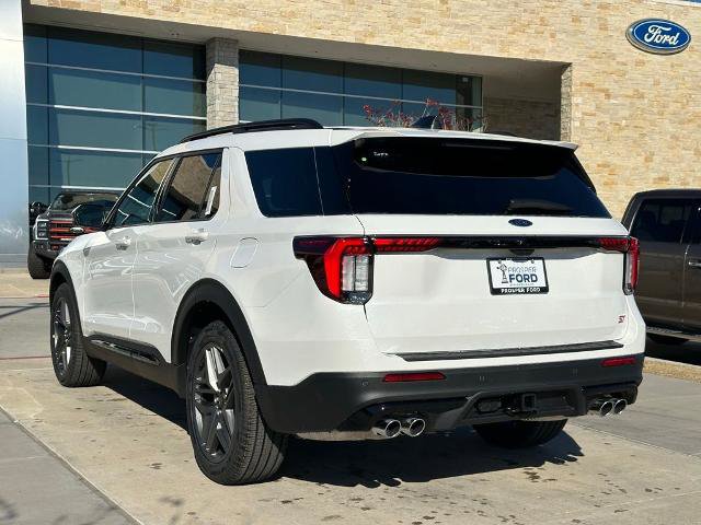 New 2026 Ford Explorer ST w/ Sun And Sound Package AWD/4WD image 8