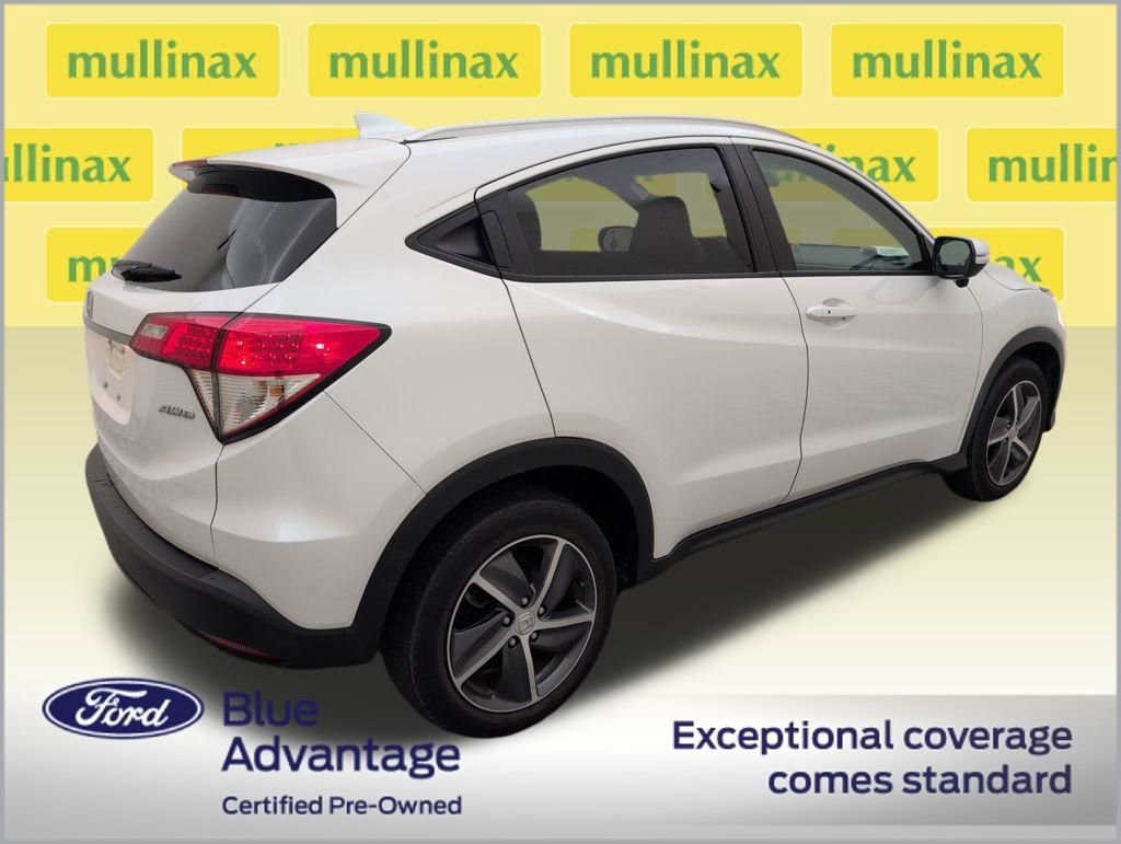 Used 2021 Honda HR-V EX image 3