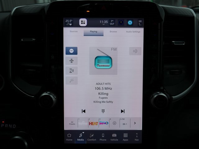 New 2026 RAM 1500 Big Horn image 22