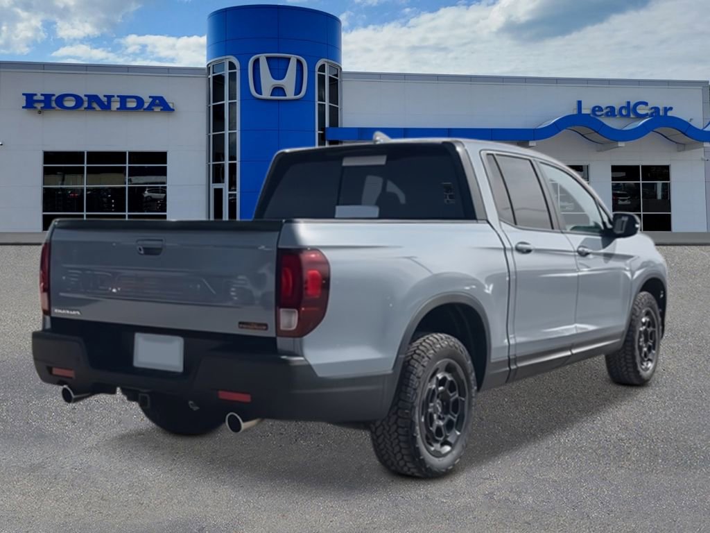 New 2026 Honda Ridgeline TrailSport image 5