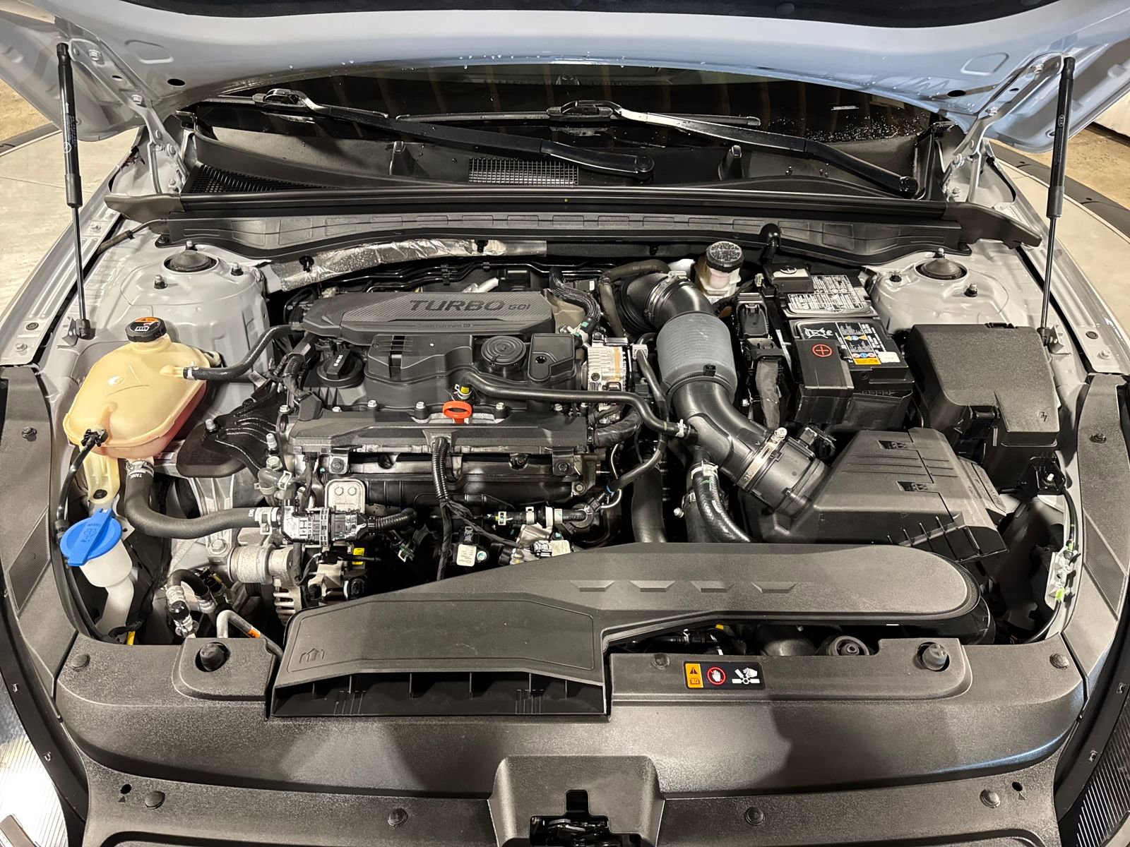 Certified 2024 Kia K5 GT-Line image 30