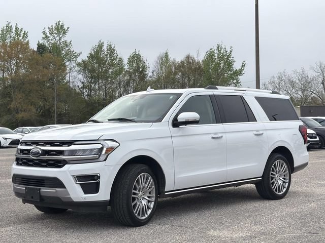 Used 2024 Ford Expedition Max Limited AWD/4WD image 13