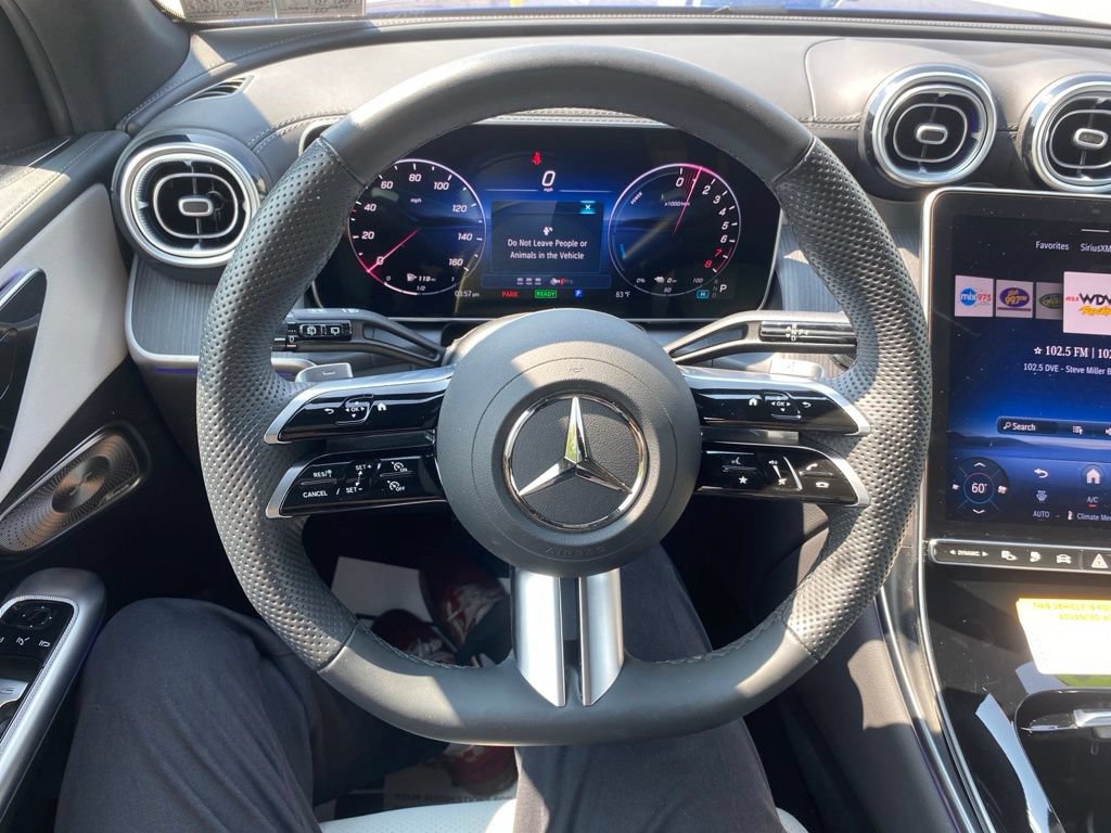 Certified 2026 Mercedes-Benz GLC 350e 4MATIC image 15