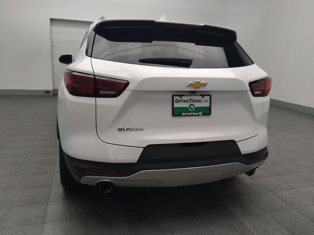 Used 2024 Chevrolet Blazer LT w/ Convenience Package image 6