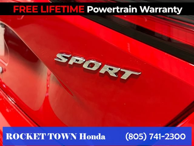 New 2026 Honda Civic Sport image 7
