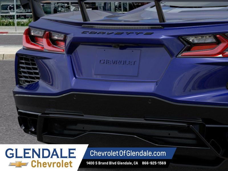 New 2026 Chevrolet Corvette Stingray Preferred Cpe w/ 2LT image 14