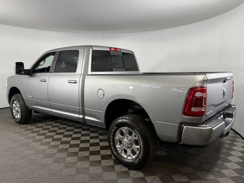 Used 2024 RAM 2500 Laramie w/ Safety Group AWD/4WD image 9