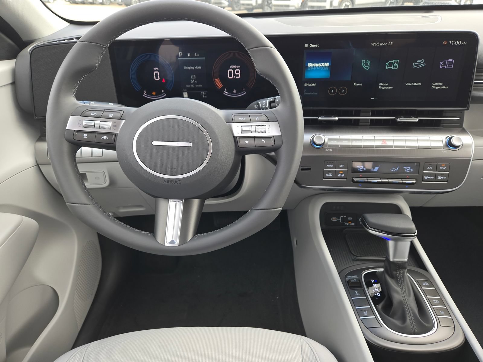 New 2026 Hyundai Kona SEL Sport AWD/4WD image 9