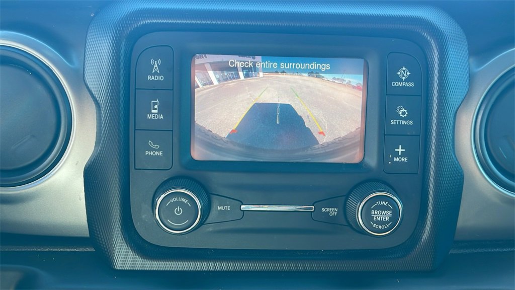 Used 2020 Jeep Wrangler Unlimited Sport image 26