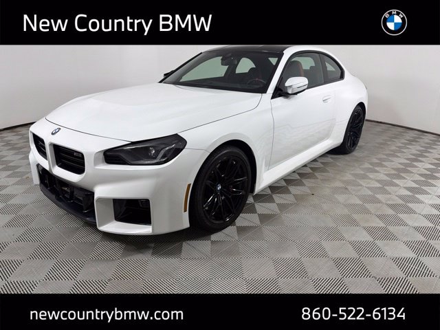 Used 2026 BMW M2 w/ Lighting Package RWD image 3