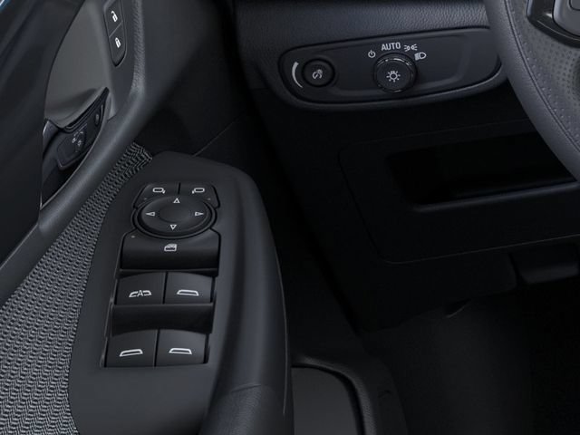 New 2026 Chevrolet TrailBlazer LT FWD image 24