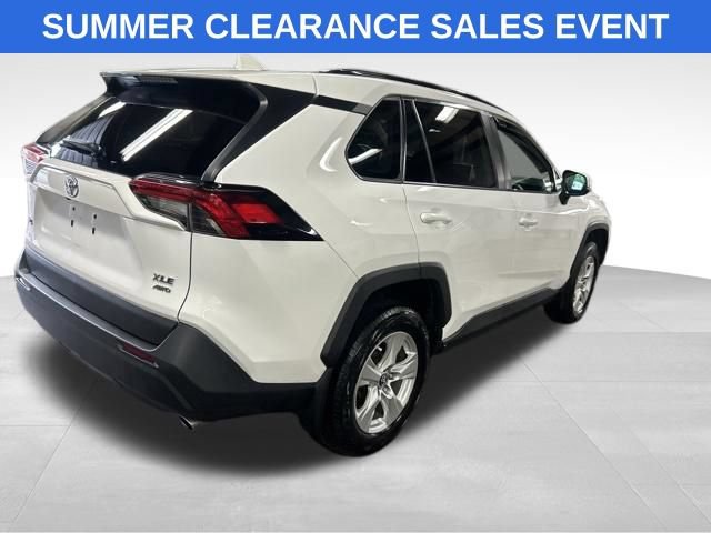 Used 2019 Toyota RAV4 XLE w/ Convenience Package AWD/4WD image 5