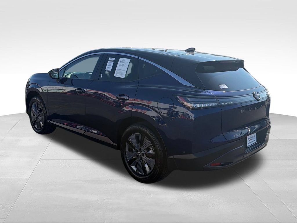 Used 2025 Nissan Murano SL w/ Cargo Package AWD/4WD image 3
